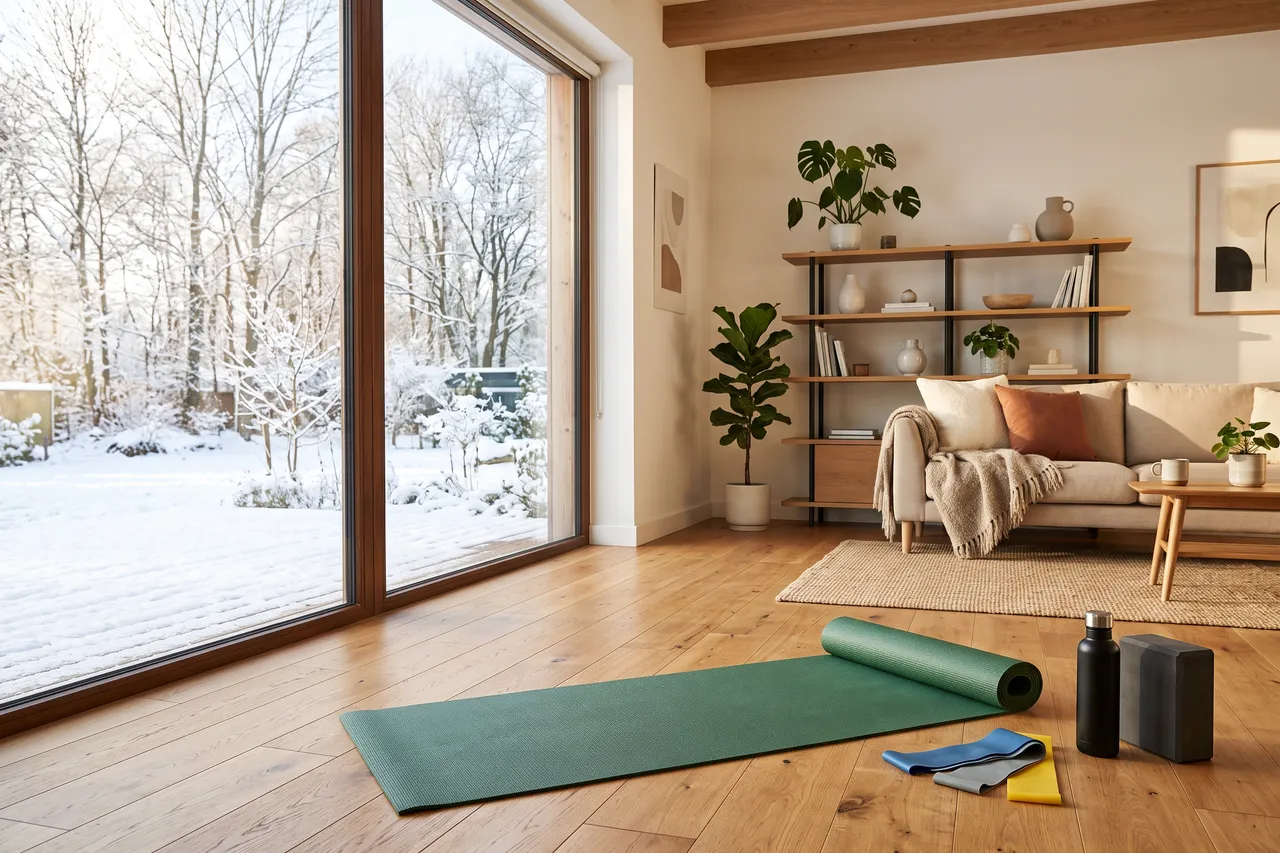 exercícios indoor caneta emagrecedora — ilustração 1